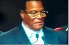 Farrakhan’s dooms day