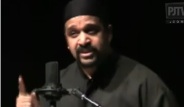 The Muslim Students Association pledge of allegiance