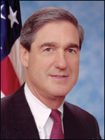 FBI chief, Robert Mueller